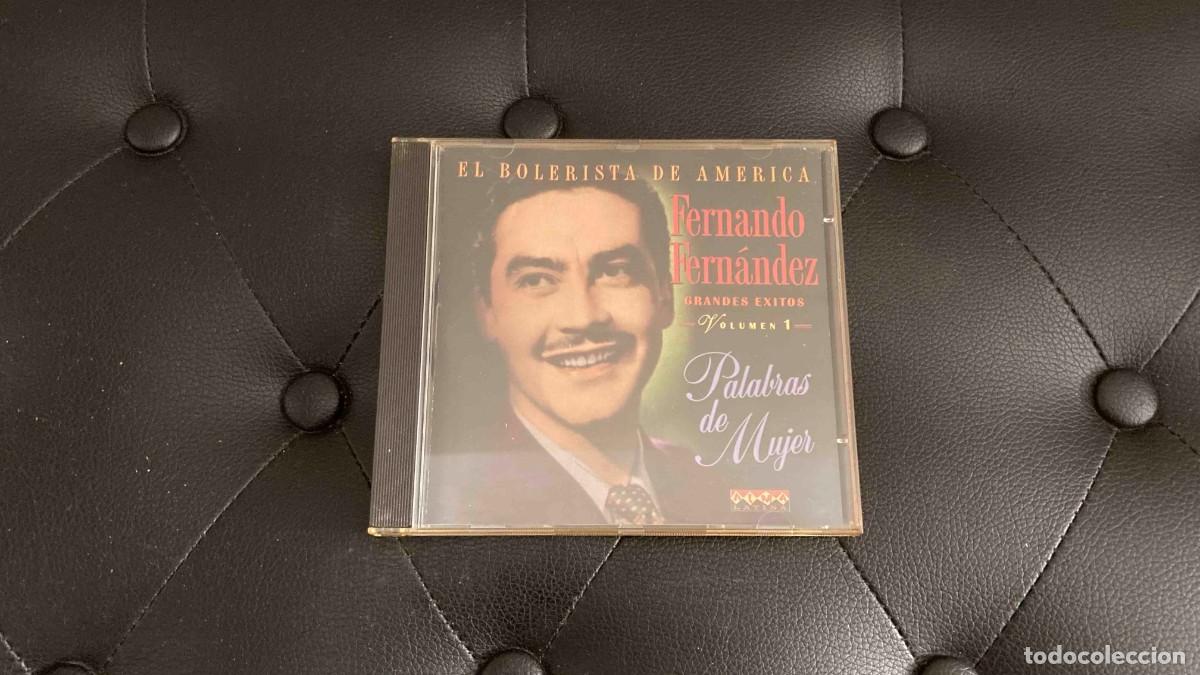 CDs de m&uacute;sica: 2CDS. Fernando Fern&aacute;ndez - Foto 1