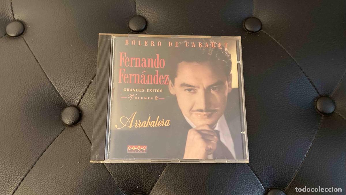 CDs de m&uacute;sica: 2CDS. Fernando Fern&aacute;ndez - Foto 3