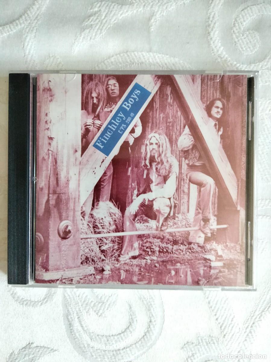 CDs de m&uacute;sica: FINCHLEY BOYS - Everlasting tributes - Foto 1
