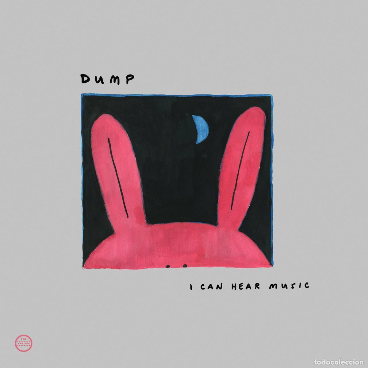 CDs de m&uacute;sica: Dump - I Can Hear Music (1995) 2CD Nuevo - Foto 3