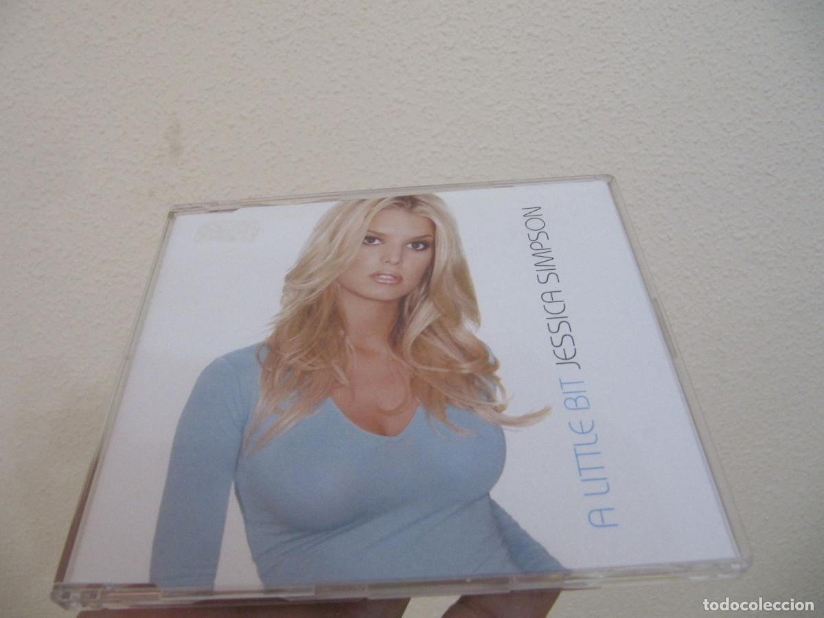 CDs de m&uacute;sica: Jessica Simpson &lrm;&ndash; A Little Bit - Foto 1