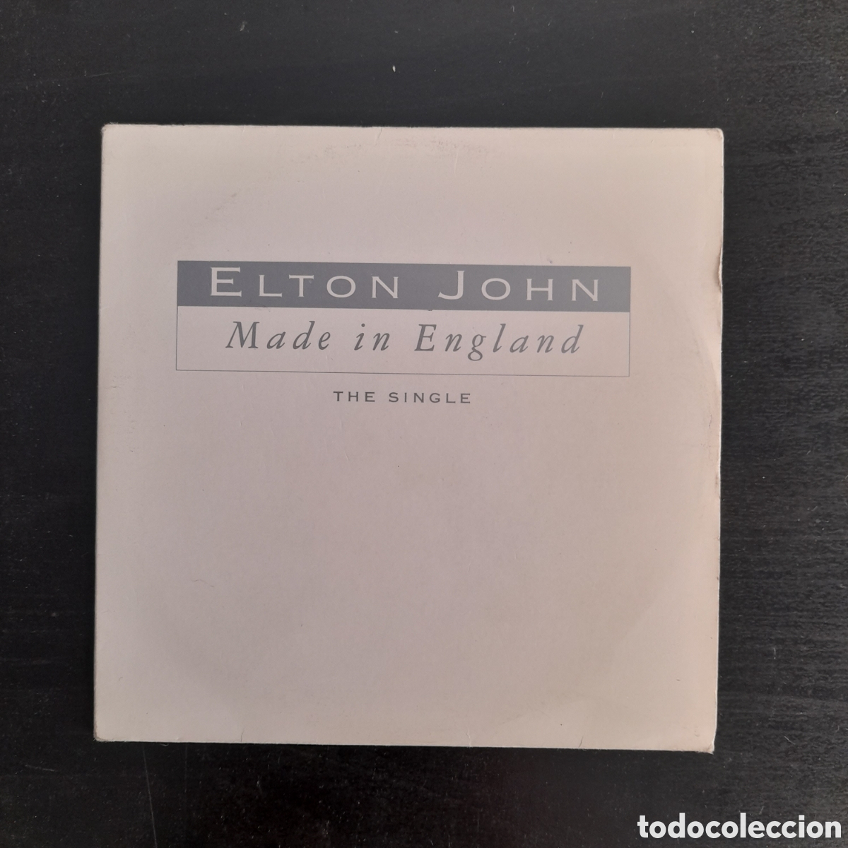 Made In England by Elton John CD (1995)