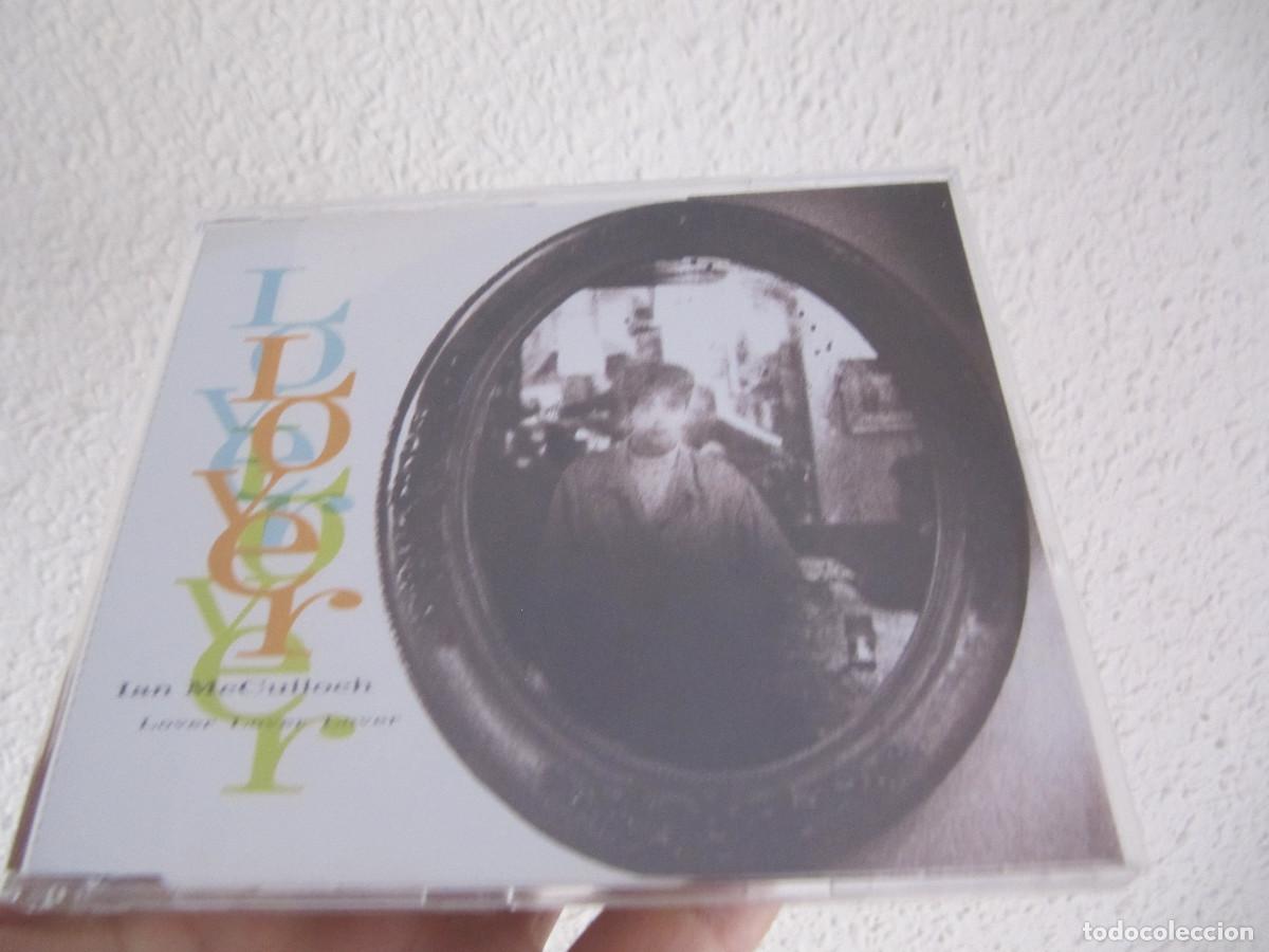 CDs de m&uacute;sica: Ian McCulloch - Lover Lover Lover CD Single - Foto 1