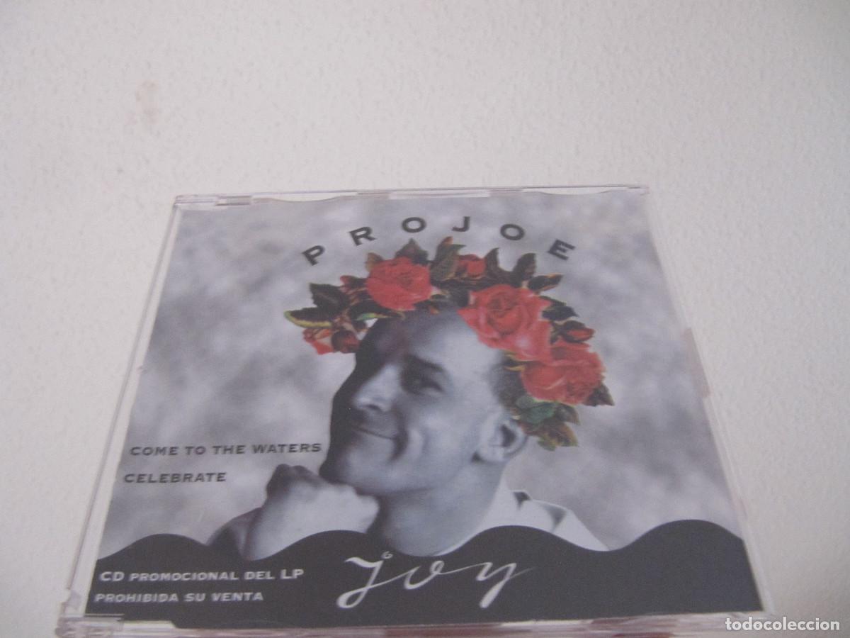 CDs de m&uacute;sica: PROJOE. Joy CD SINGLE - Foto 1