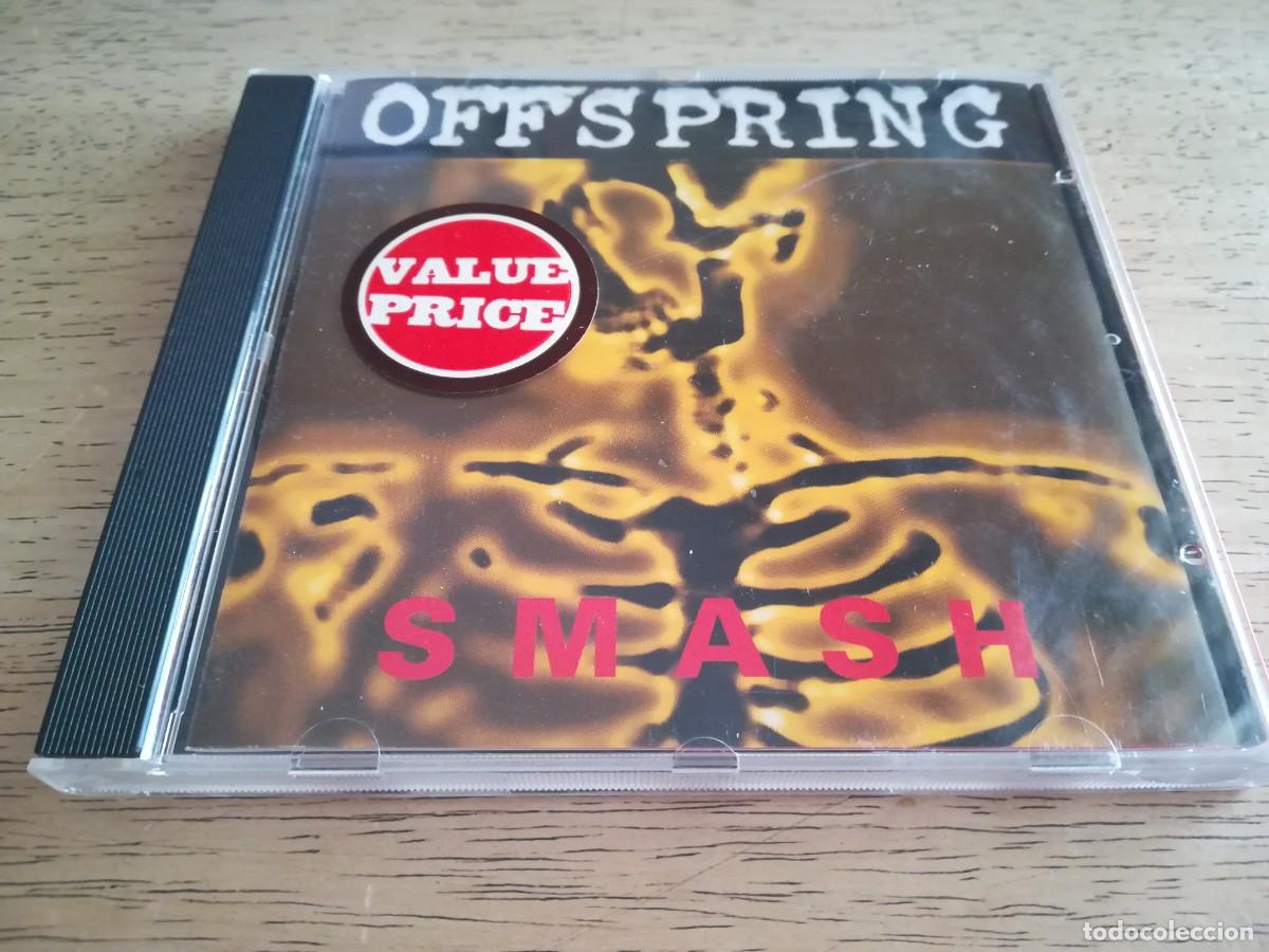 CDs de m&uacute;sica: Offspring. Smash. CD - Foto 1