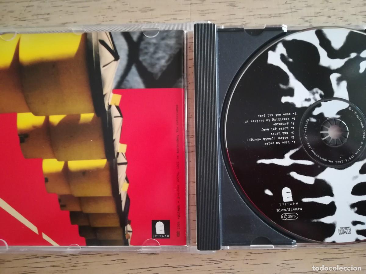 CDs de m&uacute;sica: Offspring. Smash. CD - Foto 3