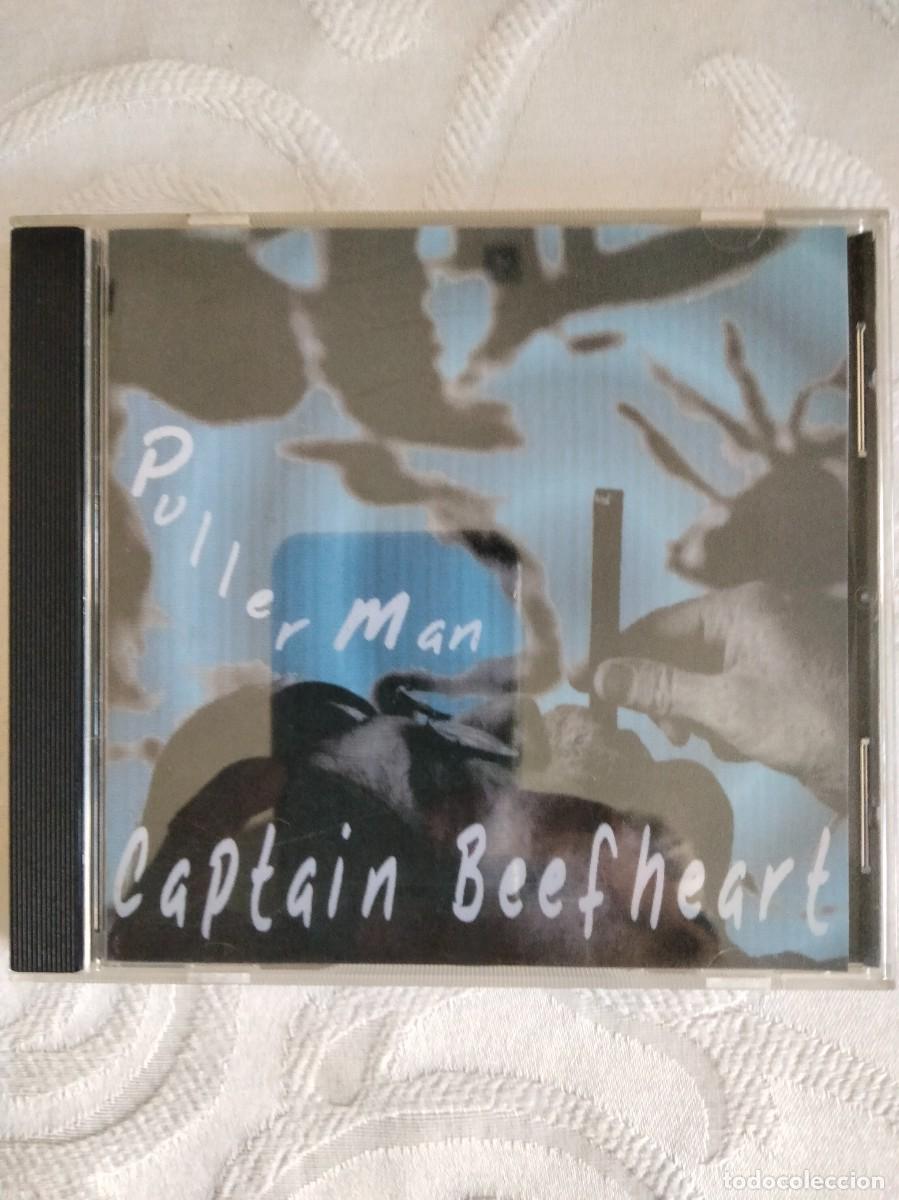 CDs de m&uacute;sica: CAPTAIN BEEFHEART - Puller Man (CD-R) - Foto 1
