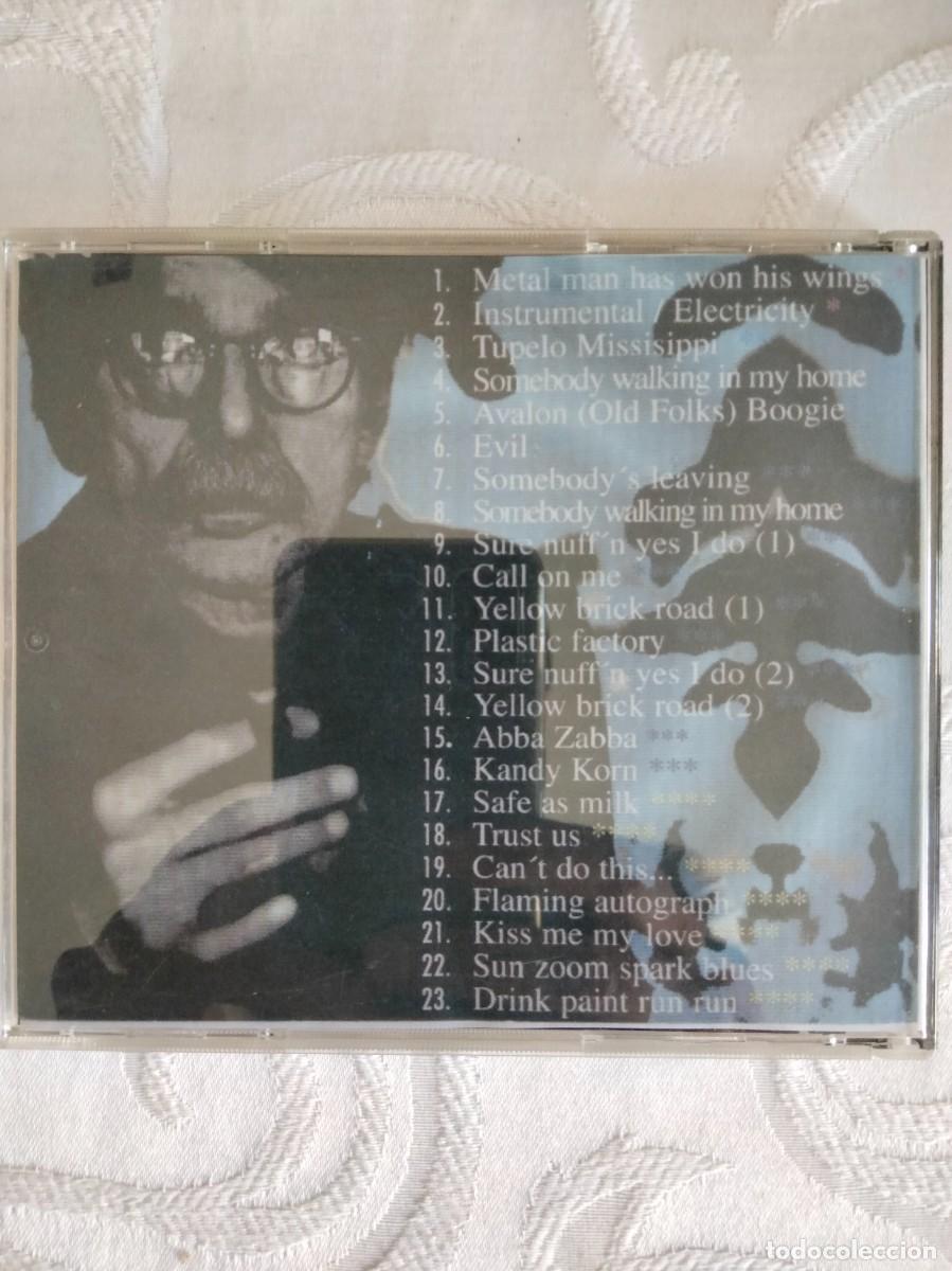 CDs de m&uacute;sica: CAPTAIN BEEFHEART - Puller Man (CD-R) - Foto 2