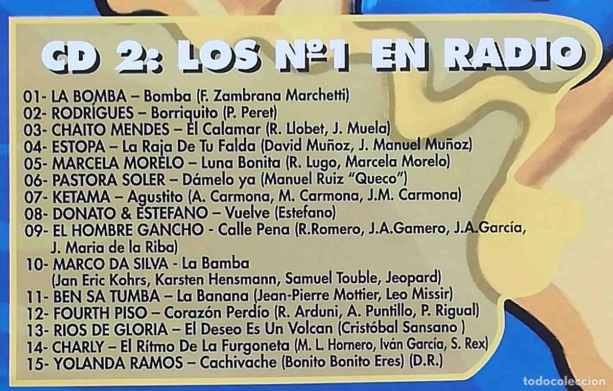 CDs de m&uacute;sica: 4 CD Caribe Mix - Foto 6