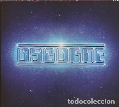 CDs de m&uacute;sica: CD TODD OSBORNE OSBORNE TECHNO ELECTR&Oacute;NICA - Foto 1