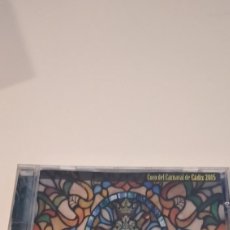 CDs de Música: G-38 CD MUSICA CARNAVAL DE CADIZ CORO CADIZ OCULTO LUIS RIVERO