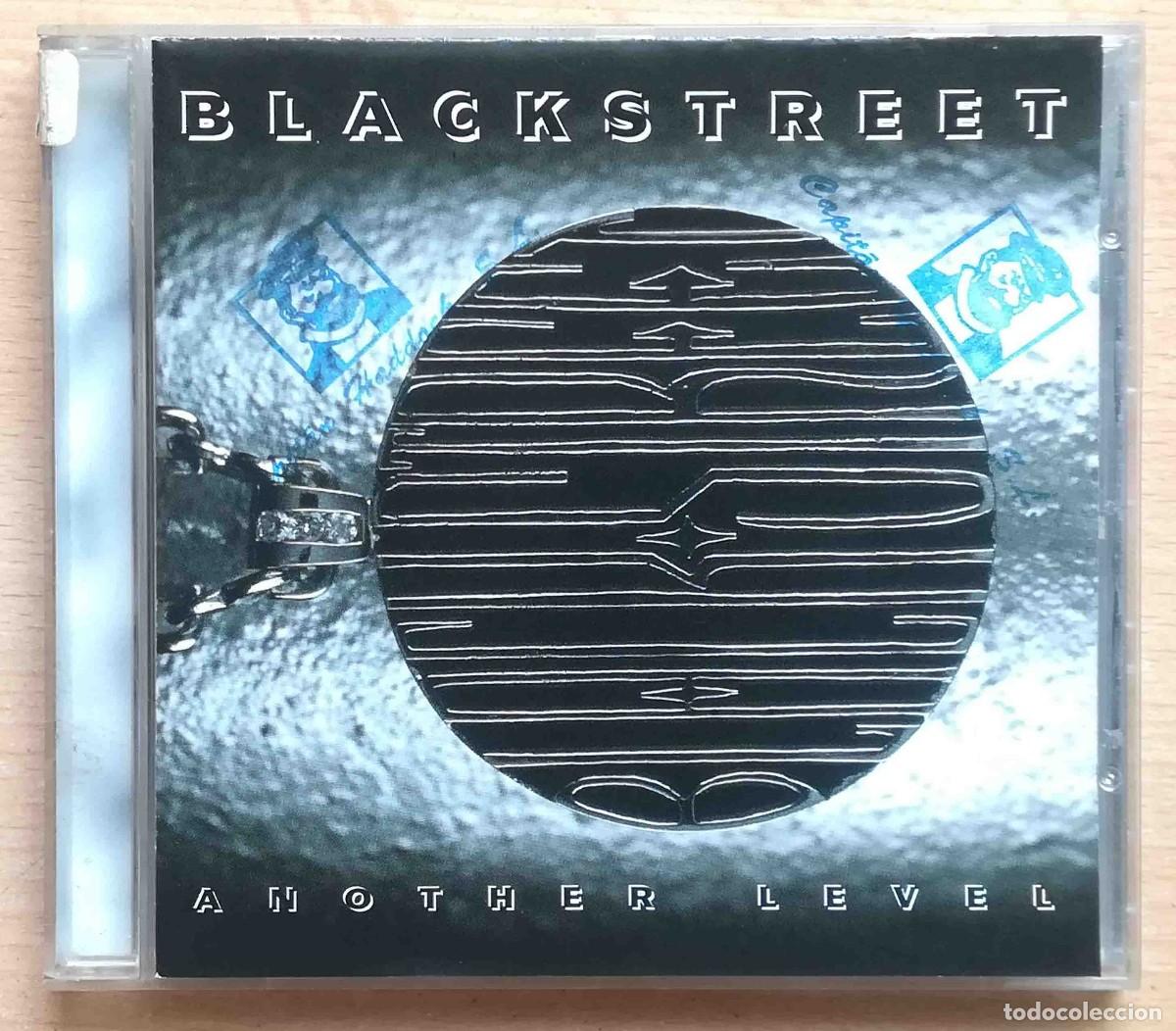 CDs de m&uacute;sica: CD Backstreet. Another level. MCA 1996 - Foto 1