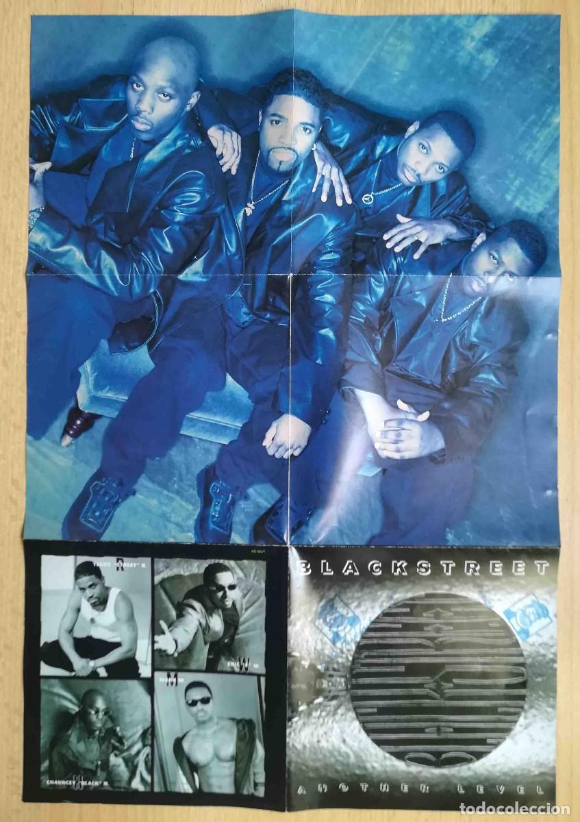 CDs de m&uacute;sica: CD Backstreet. Another level. MCA 1996 - Foto 2