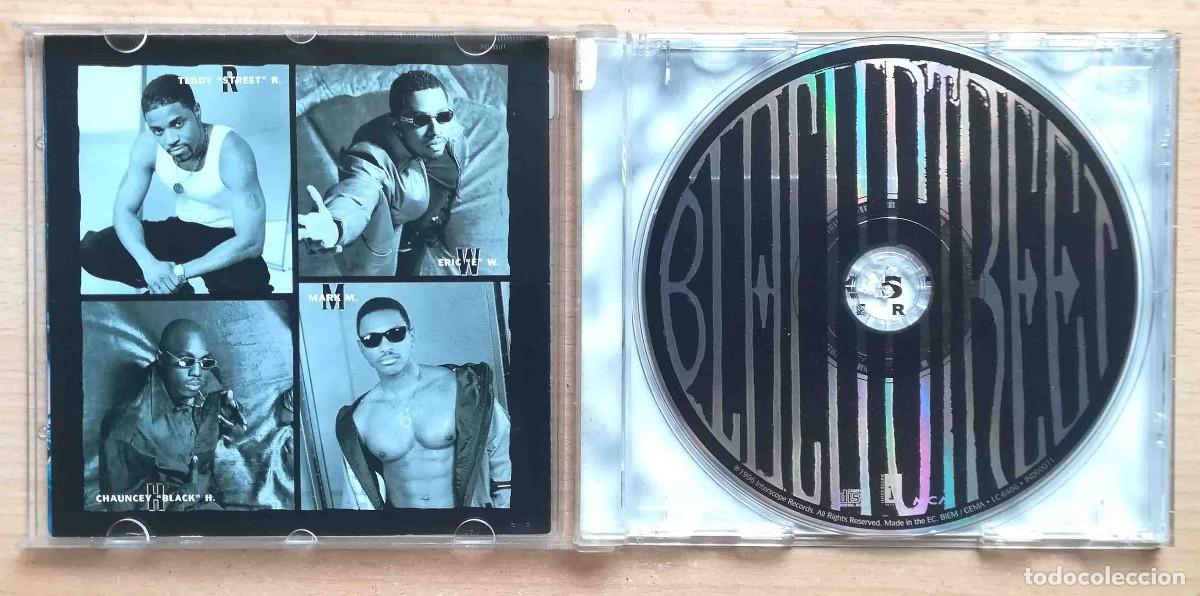 CDs de m&uacute;sica: CD Backstreet. Another level. MCA 1996 - Foto 4