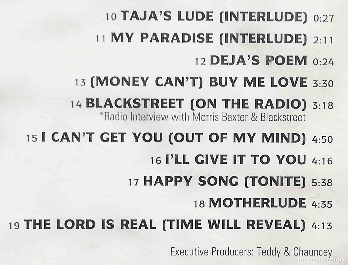 CDs de m&uacute;sica: CD Backstreet. Another level. MCA 1996 - Foto 7