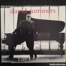 CDs de Música: DAVID SUMMERS – 2.000 KILÓMETROS. CD, SINGLE, PROMO
