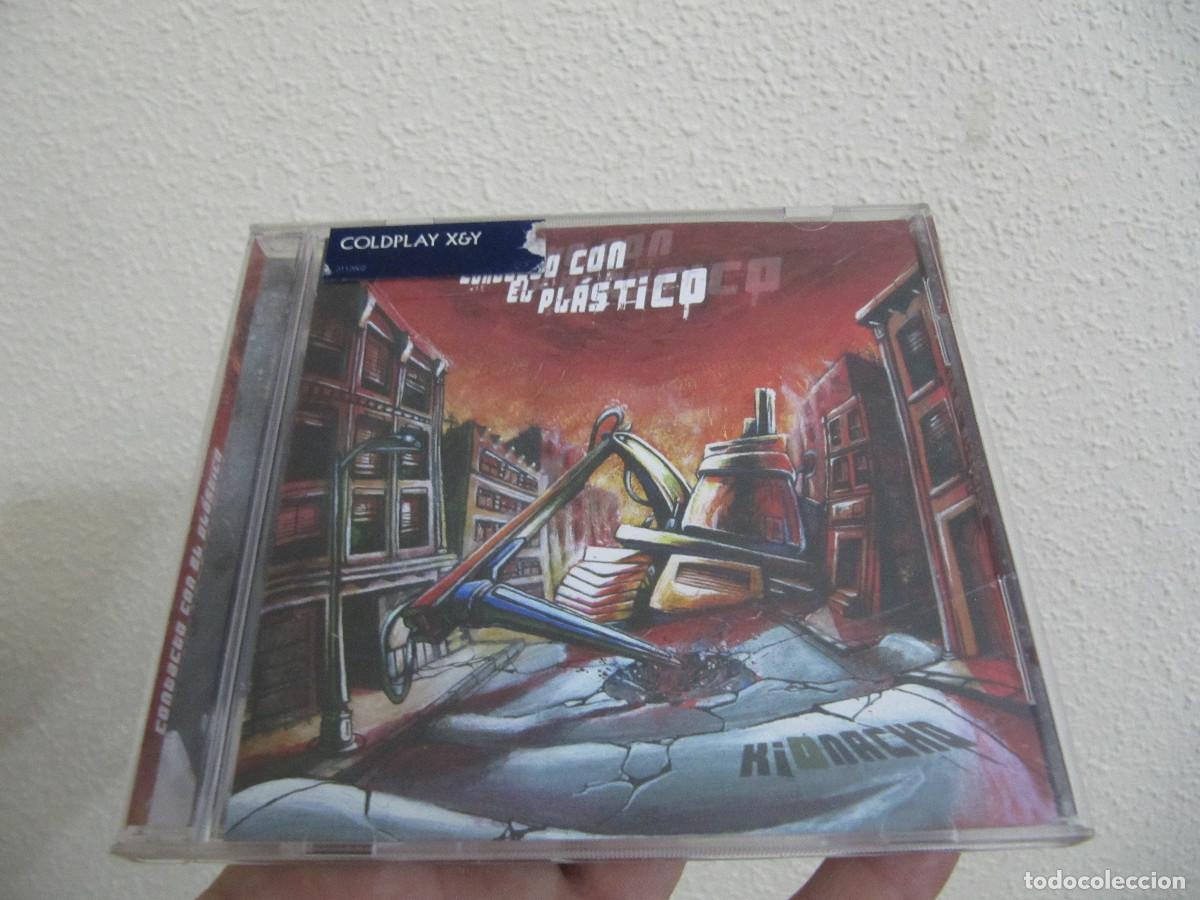 CDs de m&uacute;sica: Kid Nacho . Contacto Con el plastico - Foto 1