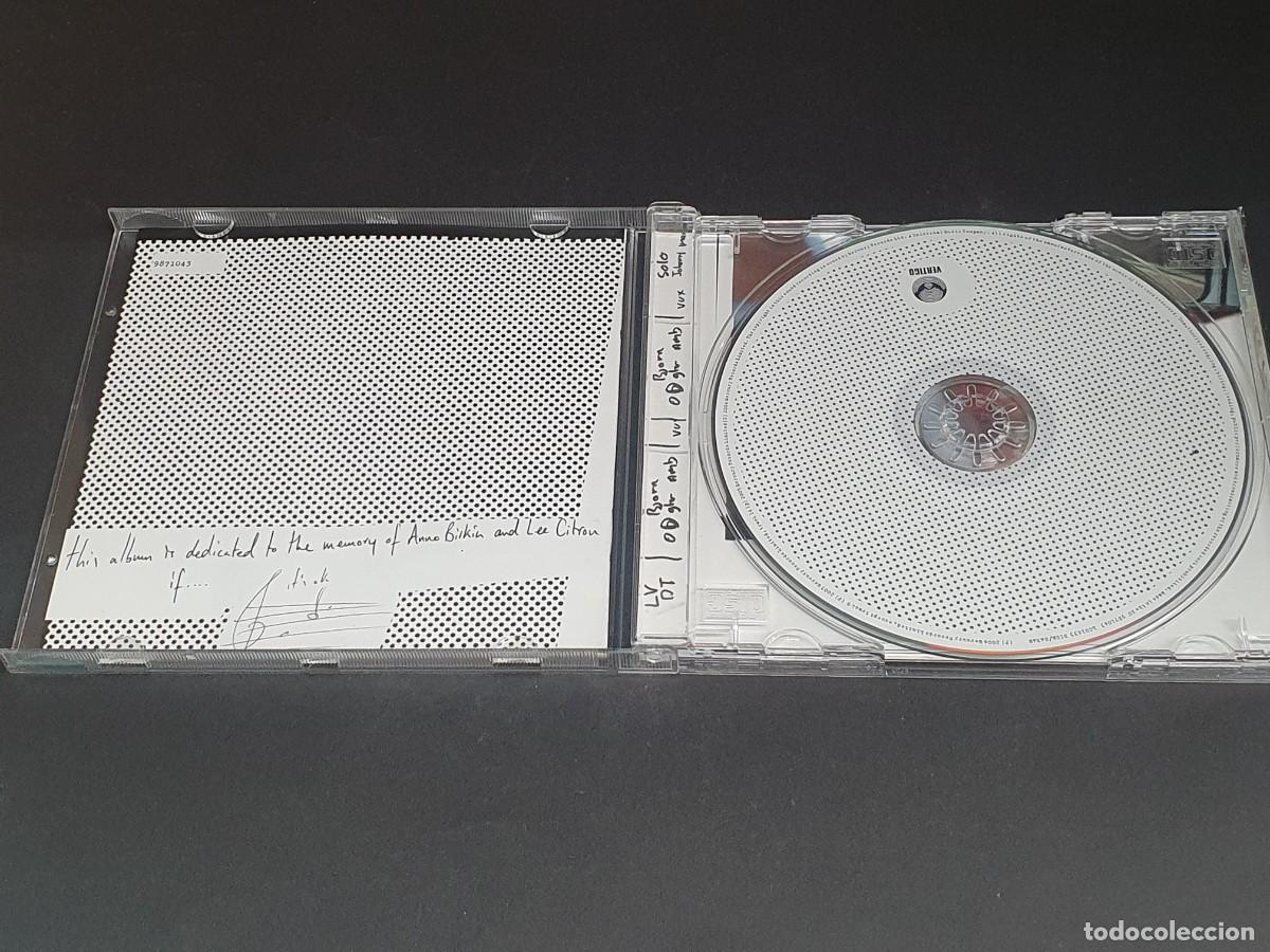 CDs de m&uacute;sica: CD RAZORLIGHT - UP ALL NIGHT - 2004 - Foto 2
