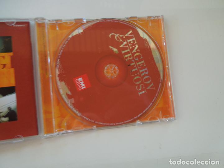 CDs de m&uacute;sica: VENGEROV & VIRTUOSI - CD +LIBRETO - Foto 3