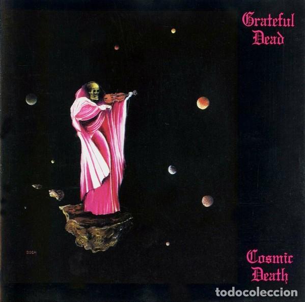 CDs de m&uacute;sica: Grateful Dead &ndash; Cosmic Death - Foto 1