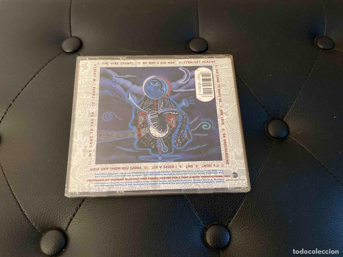 CDs de m&uacute;sica: CD. FMob. Once in a blue moon - Foto 2