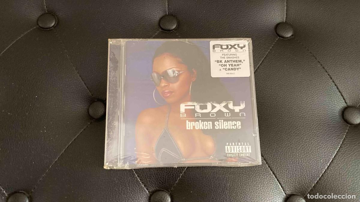CDs de m&uacute;sica: 3 CDS. Foxy Brown. Precintados - Foto 1