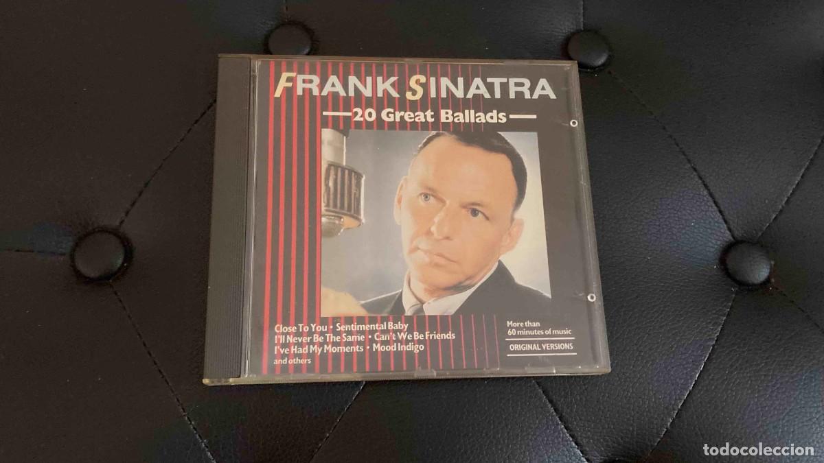 CDs de m&uacute;sica: 19 CDS. Frank Sinatra - Foto 1