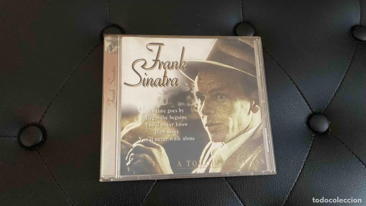 CDs de m&uacute;sica: 19 CDS. Frank Sinatra - Foto 2