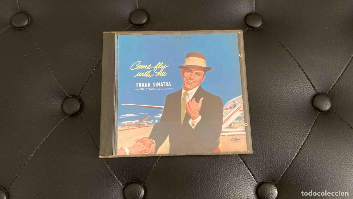 CDs de m&uacute;sica: 19 CDS. Frank Sinatra - Foto 3