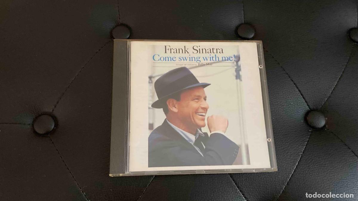 CDs de m&uacute;sica: 19 CDS. Frank Sinatra - Foto 4