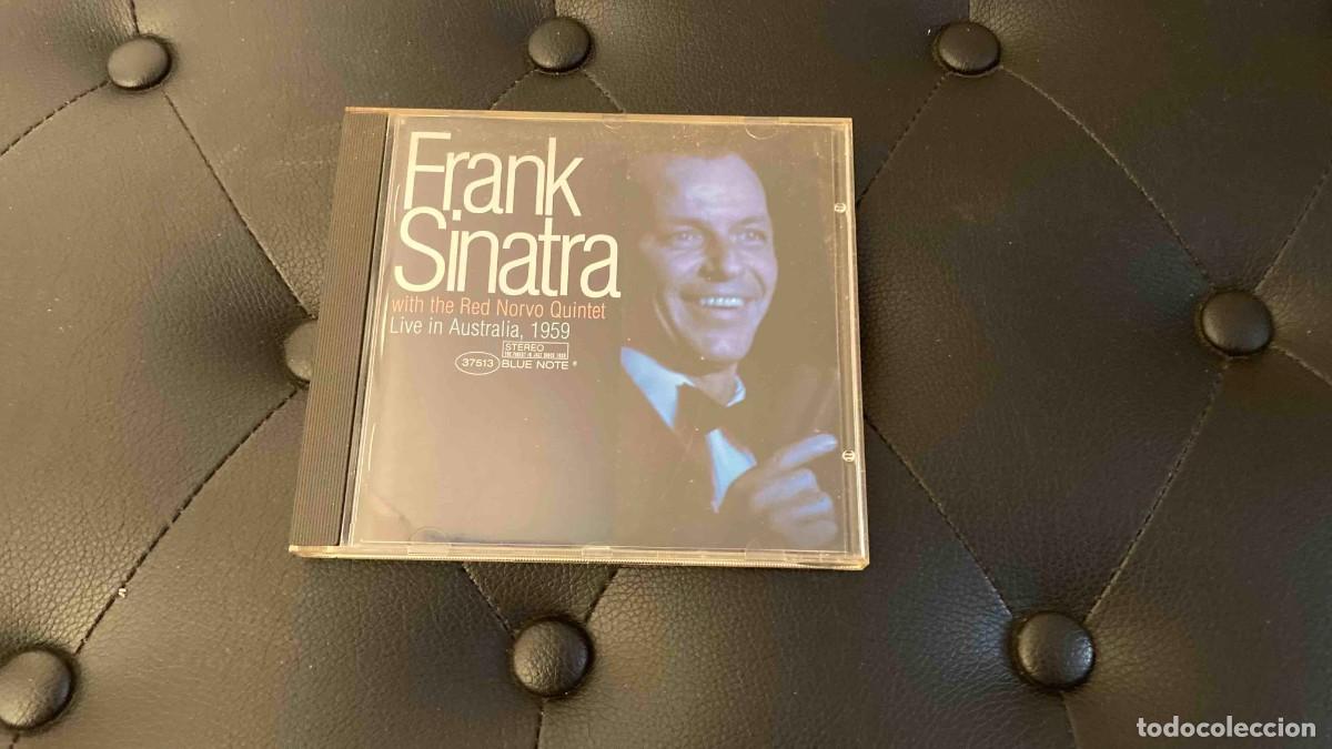 CDs de m&uacute;sica: 19 CDS. Frank Sinatra - Foto 6
