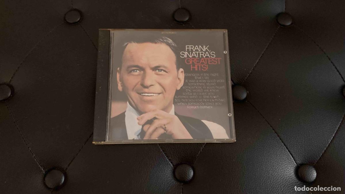 CDs de m&uacute;sica: 19 CDS. Frank Sinatra - Foto 7
