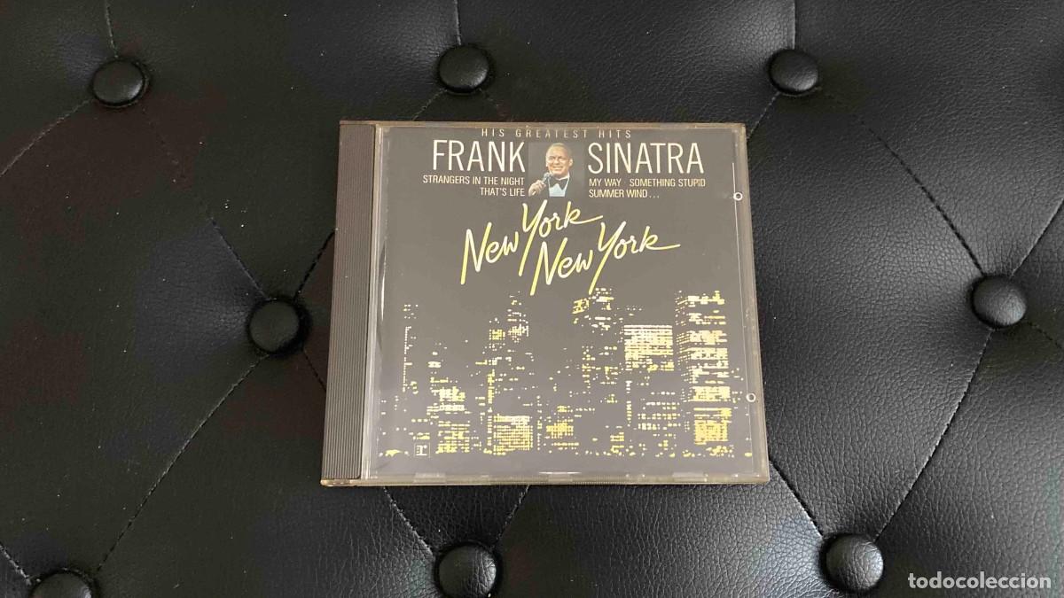 CDs de m&uacute;sica: 19 CDS. Frank Sinatra - Foto 8