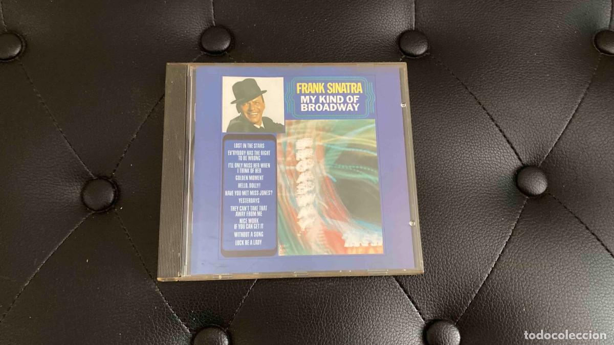 CDs de m&uacute;sica: 19 CDS. Frank Sinatra - Foto 10