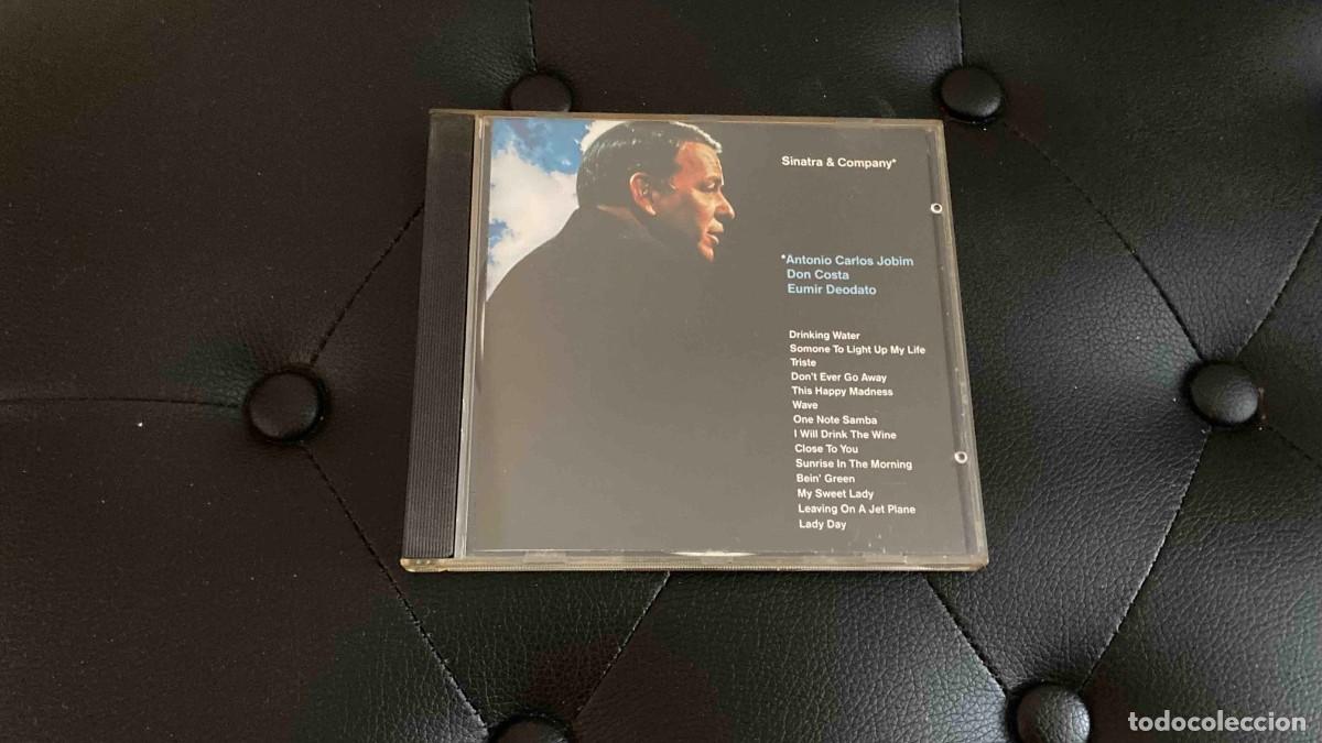 CDs de m&uacute;sica: 19 CDS. Frank Sinatra - Foto 12