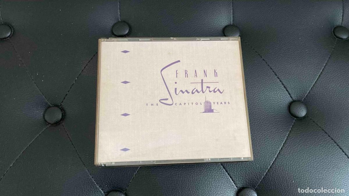 CDs de m&uacute;sica: 19 CDS. Frank Sinatra - Foto 15