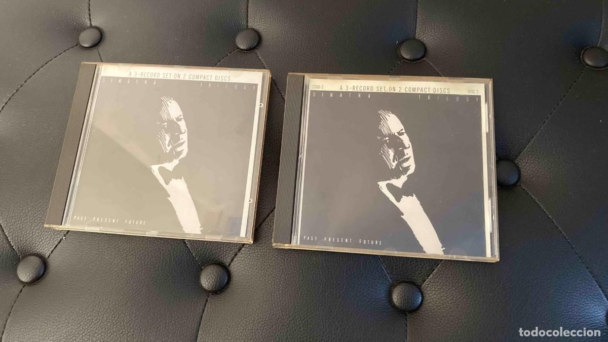 CDs de m&uacute;sica: 19 CDS. Frank Sinatra - Foto 17