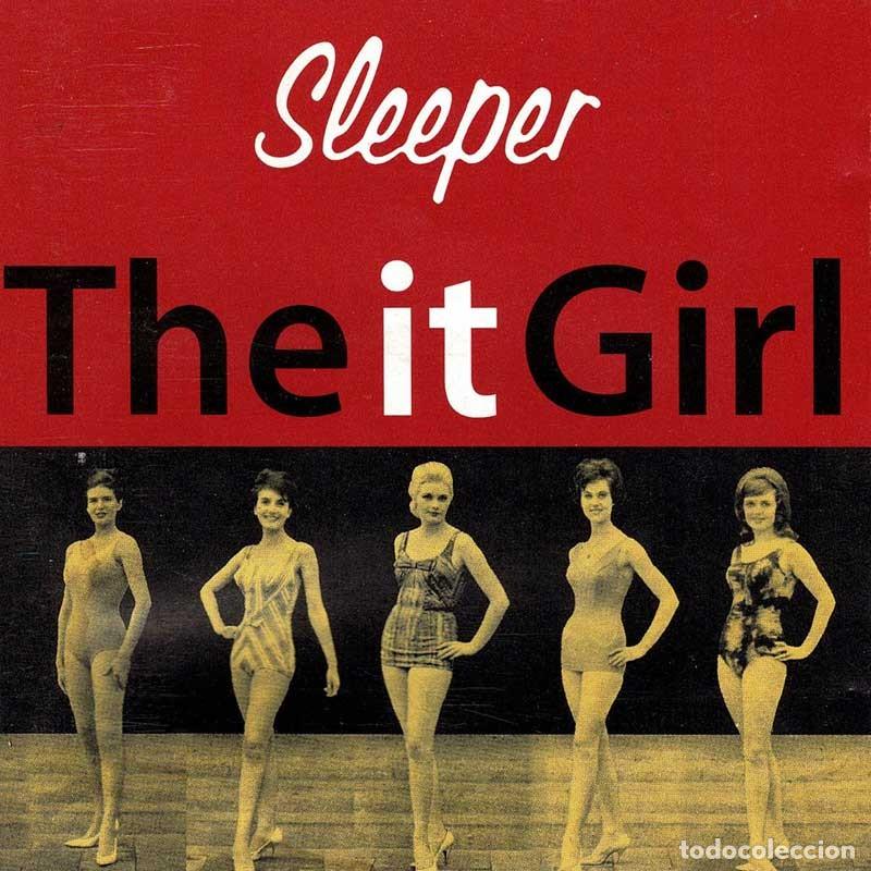 CDs de m&uacute;sica: Sleeper - The It Girl. CD - Foto 1
