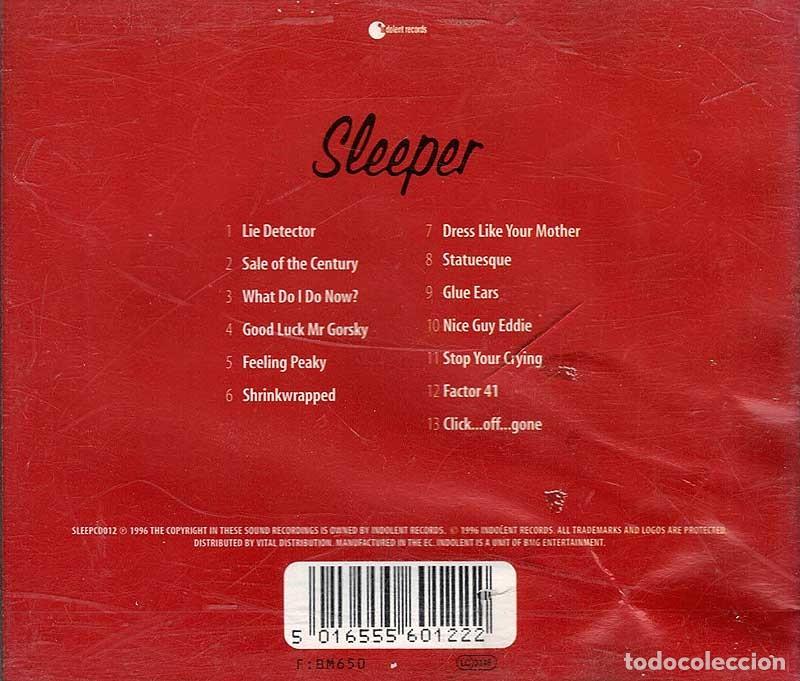 CDs de m&uacute;sica: Sleeper - The It Girl. CD - Foto 2
