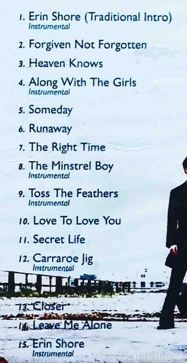 CDs de m&uacute;sica: CD The Corrs. Forgiven, not forgotten. - Foto 5