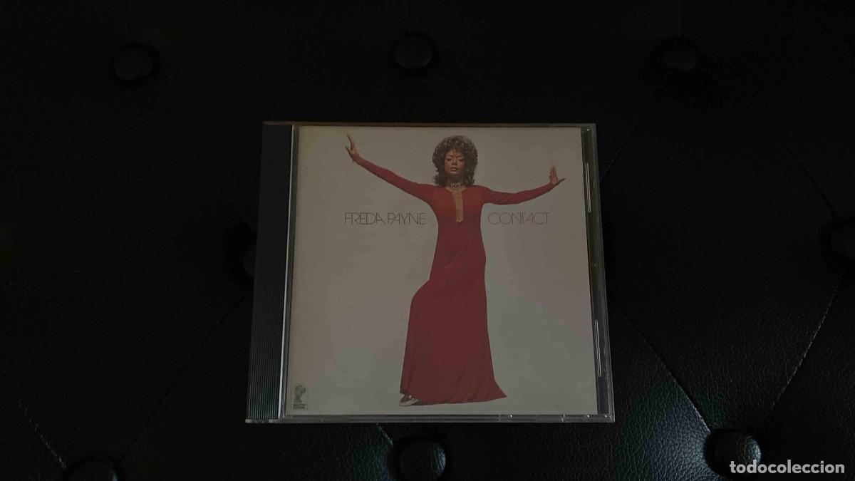 CDs de m&uacute;sica: 2 CDS. Freda Payne - Foto 1