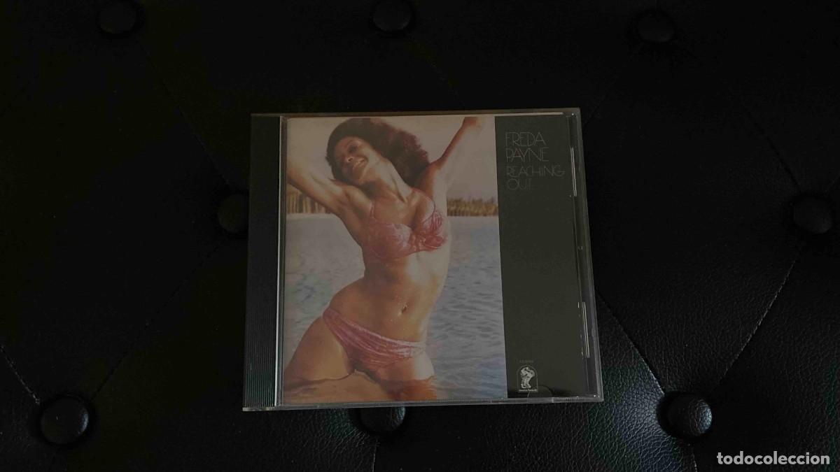 CDs de m&uacute;sica: 2 CDS. Freda Payne - Foto 3