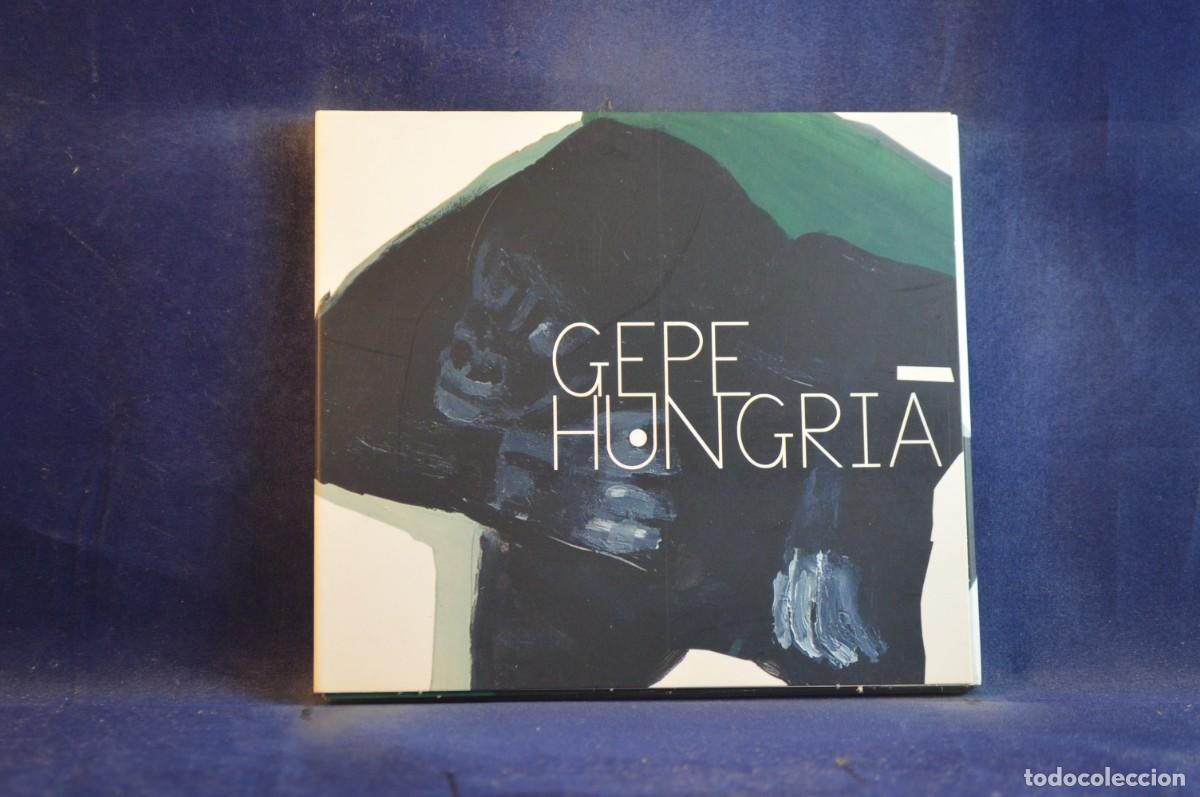 CDs de m&uacute;sica: GEPE &ndash; HUNGR&Iacute;A - CD - Foto 1