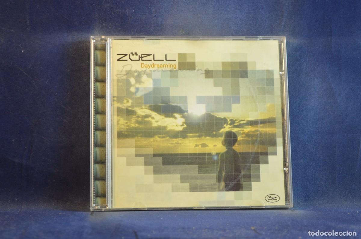 CDs de m&uacute;sica: Z&Uuml;ELL &ndash; DAYDREAMING - CD - Foto 1