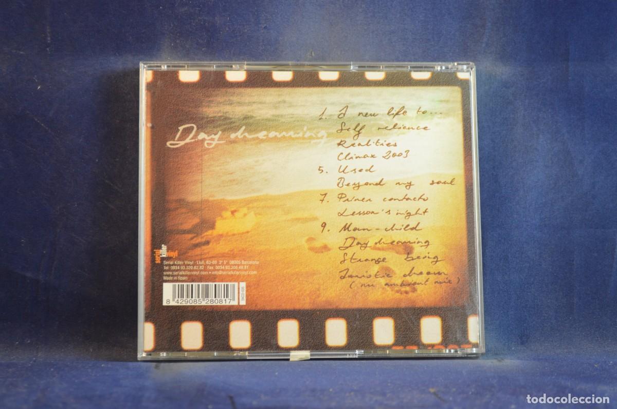 CDs de m&uacute;sica: Z&Uuml;ELL &ndash; DAYDREAMING - CD - Foto 2
