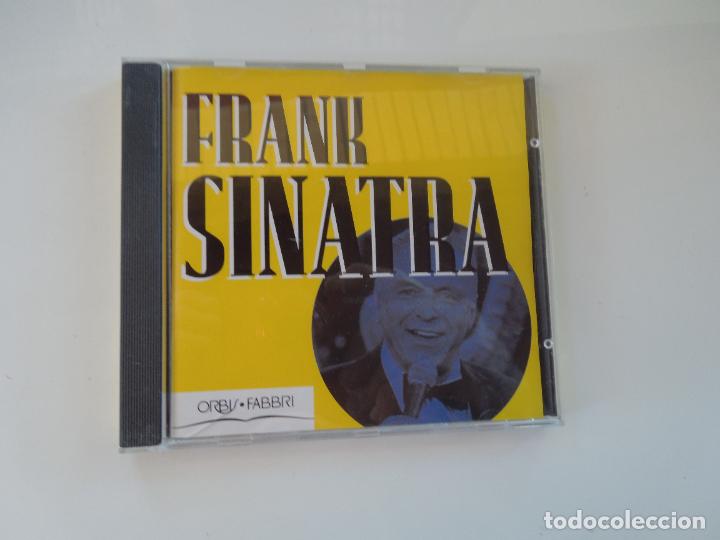 CDs de m&uacute;sica: FRANK SINATRA - CD -ORBIS FABRI 1995 - Foto 1