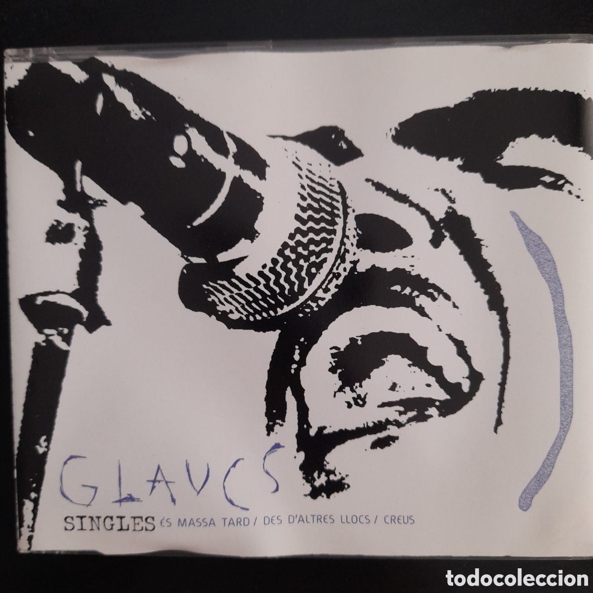 CDs de m&uacute;sica: Glaucs &ndash; Singles. CD, Single, Compilation, Promo, Slim Case - Foto 1