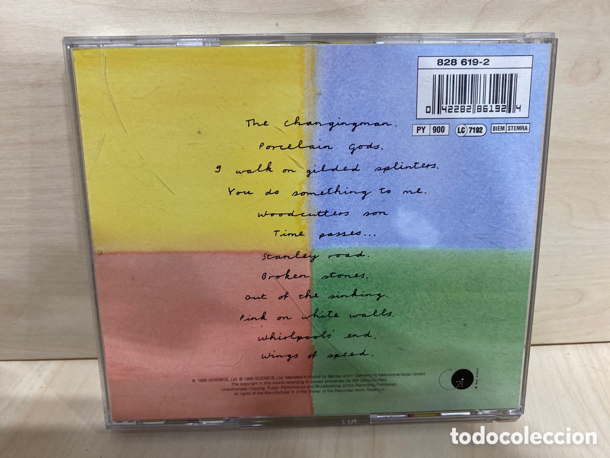 CDs de m&uacute;sica: Paul Weller - Stanley Road (CD) - Foto 2