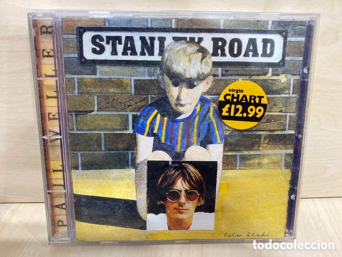 CDs de m&uacute;sica: Paul Weller - Stanley Road (CD) - Foto 1