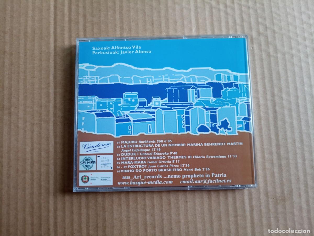 CDs de m&uacute;sica: INNER DUO - HOTS CD NUEVO JAZZ - Foto 3